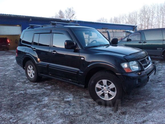 SUV   Mitsubishi Pajero 2003 , 650000 , 