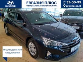  Hyundai Elantra 2019 , 1191000 , 