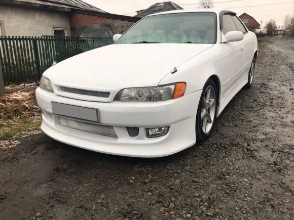  Toyota Mark II 1995 , 215000 , 