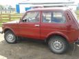 SUV    4x4 2121  1988 , 135000 ,  