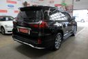 SUV   Lexus LX450d 2015 , 4848000 , 