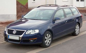Volkswagen Passat 2009 , 610000 , 