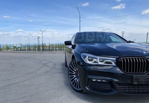  BMW 7-Series 2018 , 4550000 , 