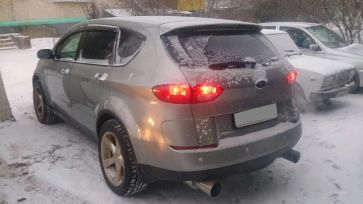 SUV   Subaru B9 Tribeca 2006 , 685000 , -