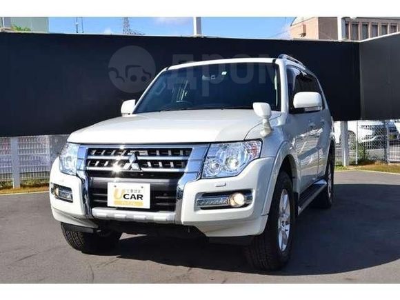 SUV   Mitsubishi Pajero 2017 , 1853000 , 