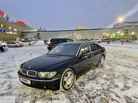 BMW 7-Series 2002 , 730000 , 