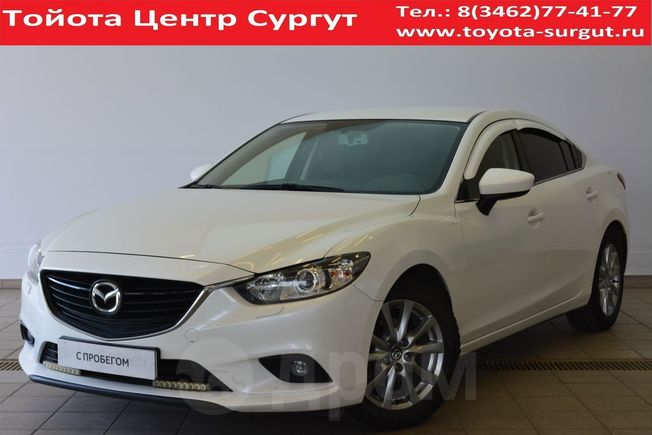  Mazda Mazda6 2014 , 1250000 , 