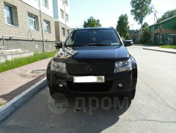 SUV   Suzuki Grand Vitara 2010 , 780000 , -