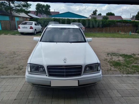  Mercedes-Benz C-Class 1996 , 205000 , 