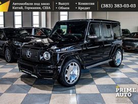 SUV   Mercedes-Benz G-Class 2020 , 20499000 , 