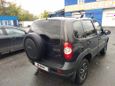 SUV   Chevrolet Niva 2011 , 340000 , 