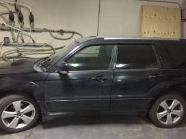 SUV   Subaru Forester 2007 , 220000 , -