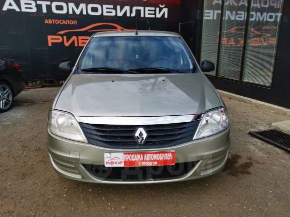  Renault Logan 2011 , 255000 , 