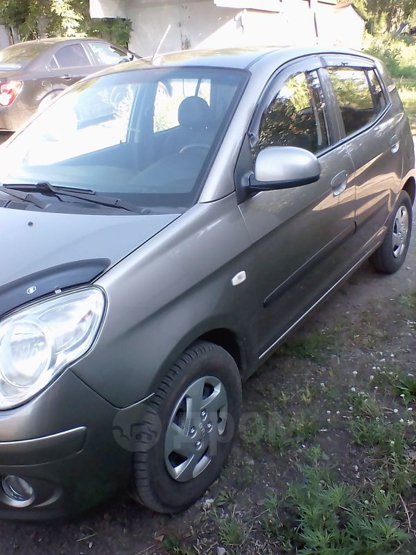  Kia Picanto 2010 , 278000 , 