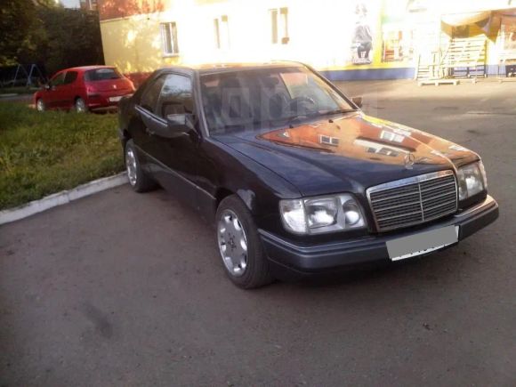  Mercedes-Benz E-Class 1993 , 250000 , 