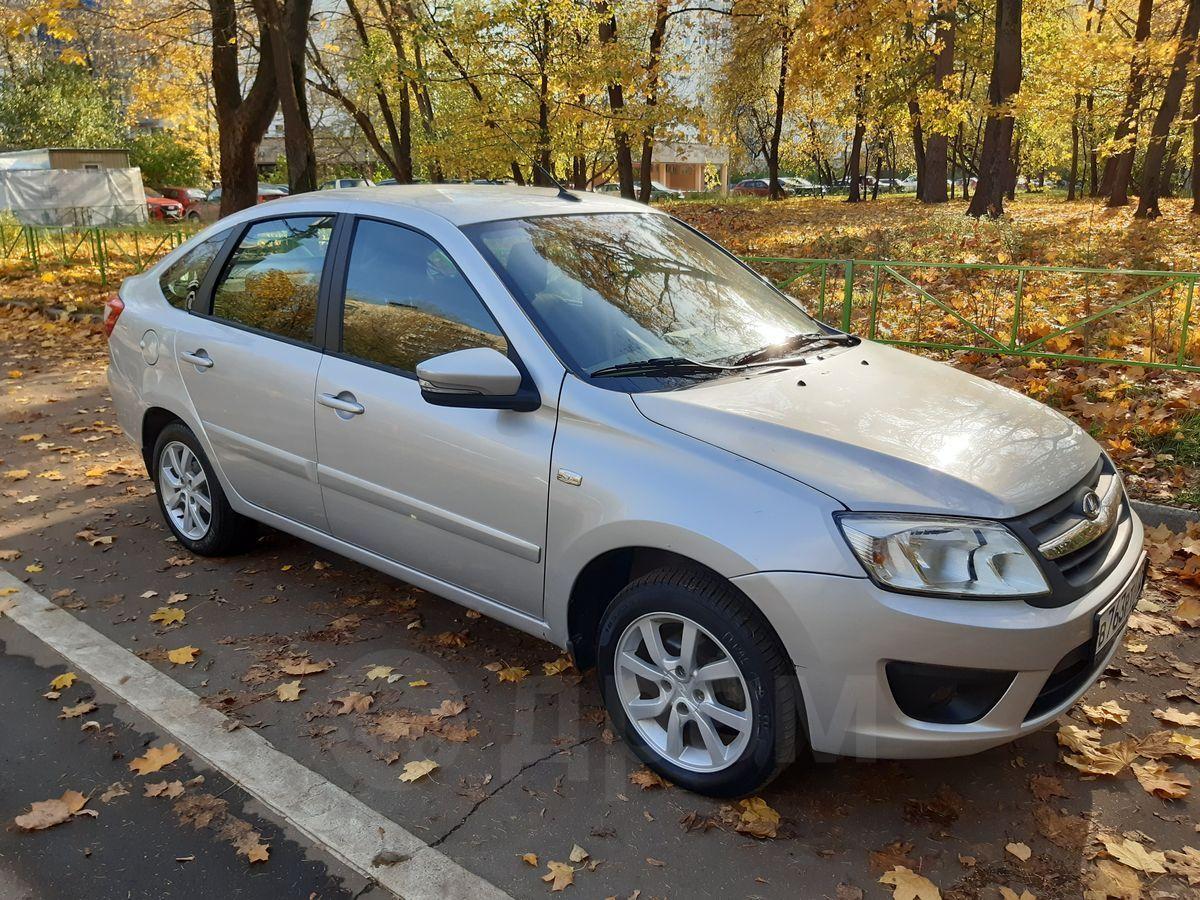 Лада Гранта 2015 Г Купить
