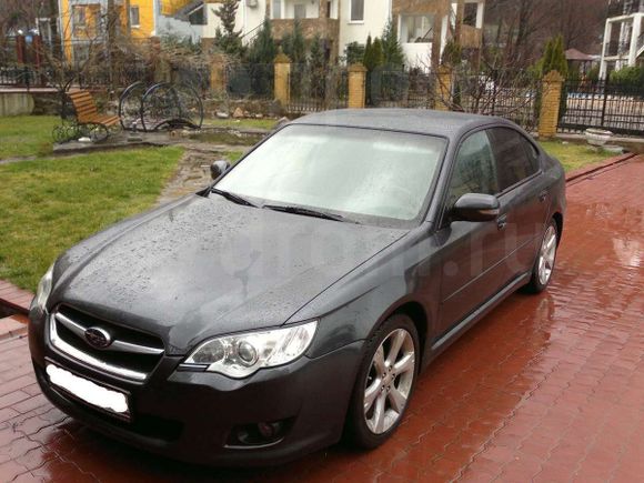  Subaru Legacy 2006 , 590000 , 