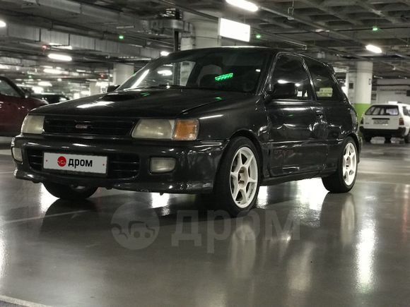  3  Toyota Starlet 1992 , 115000 , 