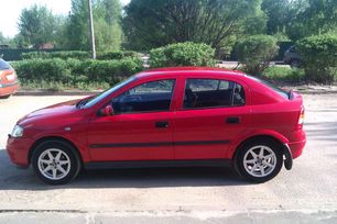 Opel Astra 2004 , 300000 , 