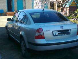  Volkswagen Passat 2003 , 320000 , 
