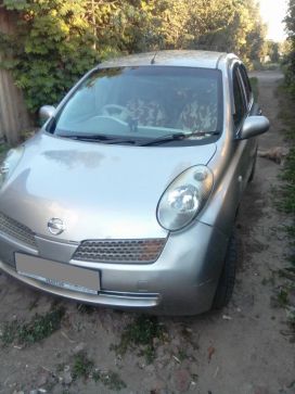  Nissan March 2004 , 170000 , 