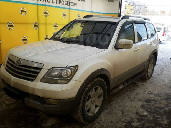 SUV   Kia Mohave 2011 , 1200000 , 