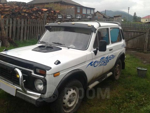 SUV    4x4 2121  1987 , 80000 , 