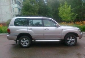 SUV   Toyota Land Cruiser 1999 , 740000 , 