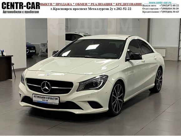  Mercedes-Benz CLA-Class 2016 , 1745000 , 