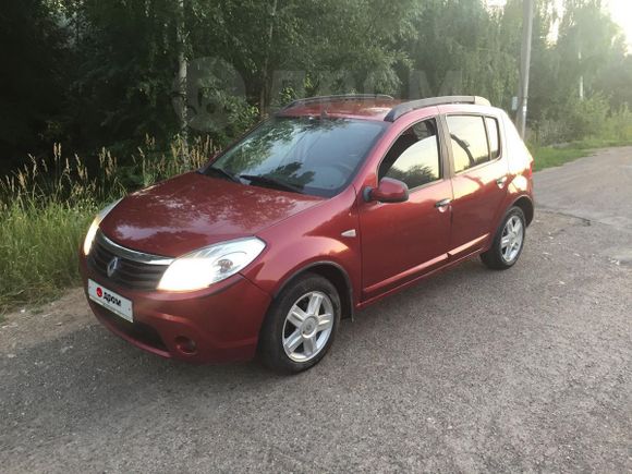  Renault Sandero 2010 , 425000 , 