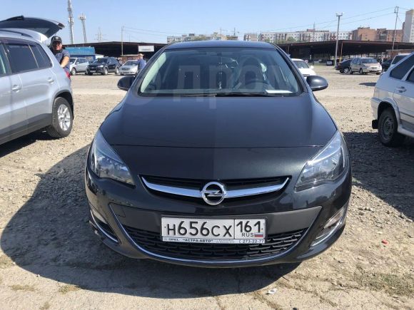  Opel Astra 2013 , 690000 , --