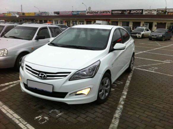  Hyundai Solaris 2016 , 650000 , --