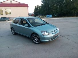  Honda Civic 2002 , 270000 , 