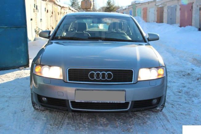  Audi A4 2002 , 350000 , 