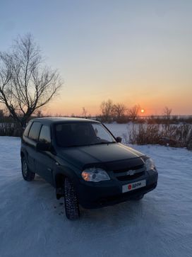 SUV   Chevrolet Niva 2013 , 610000 , 