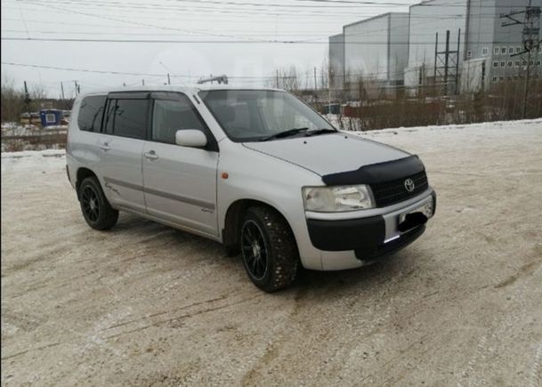  Toyota Probox 2002 , 400000 , 