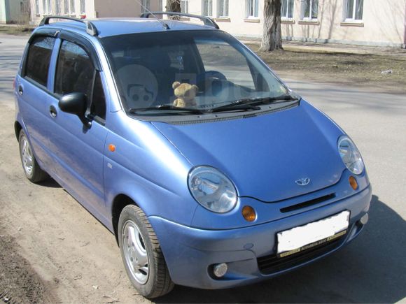 Daewoo Matiz 2008 , 170000 , 