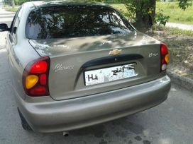  Chevrolet Lanos 2012 , 220000 , 