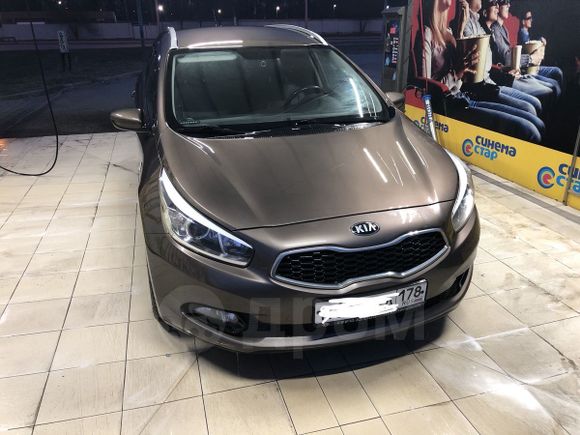  Kia Ceed 2012 , 550000 , -