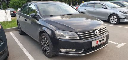  Volkswagen Passat 2011 , 970000 , 