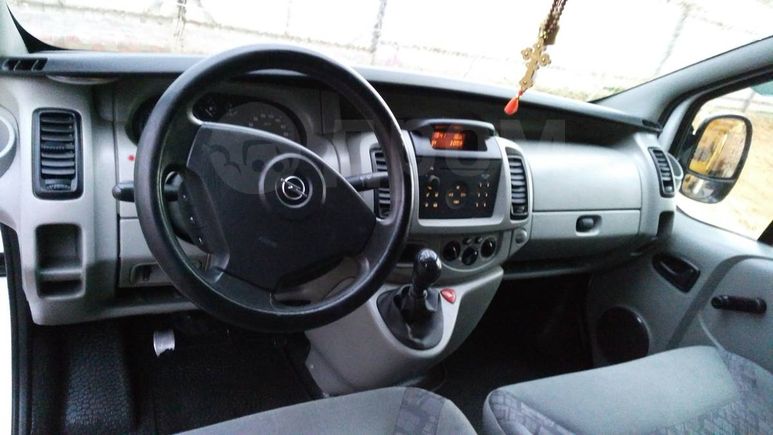    Opel Vivaro 2002 , 420000 , 