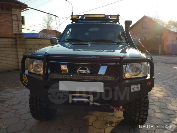 SUV   Nissan Patrol 2005 , 1350000 , --