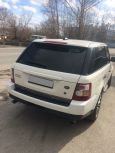 SUV   Land Rover Range Rover Sport 2008 , 700017 , 