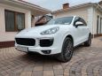 SUV   Porsche Cayenne 2017 , 4400000 , 