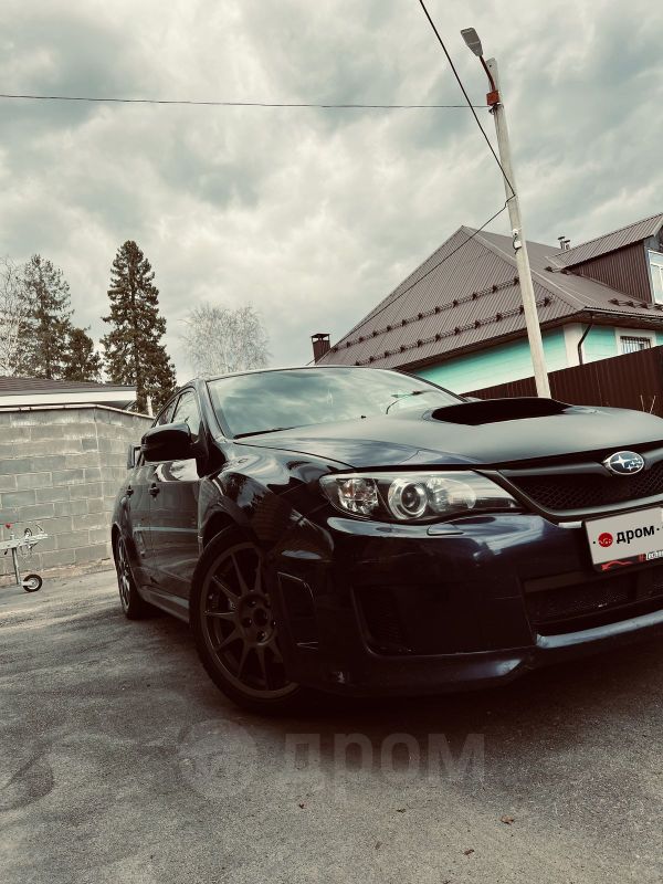  Subaru Impreza WRX STI 2011 , 1650000 , 