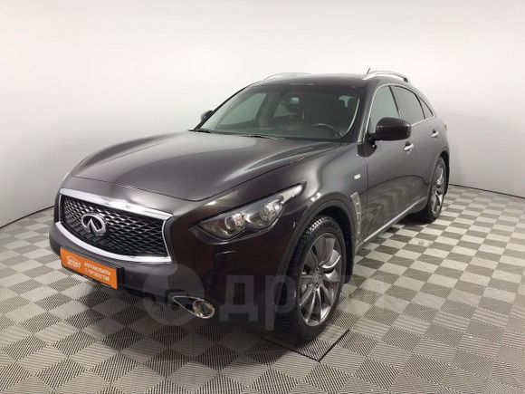 SUV   Infiniti FX37 2012 , 1399000 , 