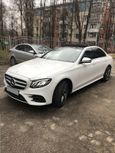  Mercedes-Benz E-Class 2017 , 2700000 , 