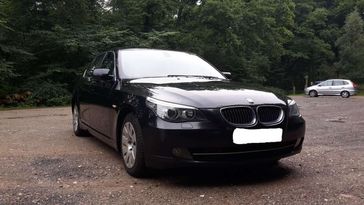  BMW 5-Series 2007 , 649000 , 