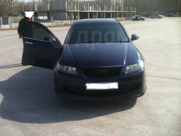  Honda Accord 2005 , 435000 , 