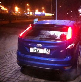  Ford Focus ST 2009 , 580000 , -